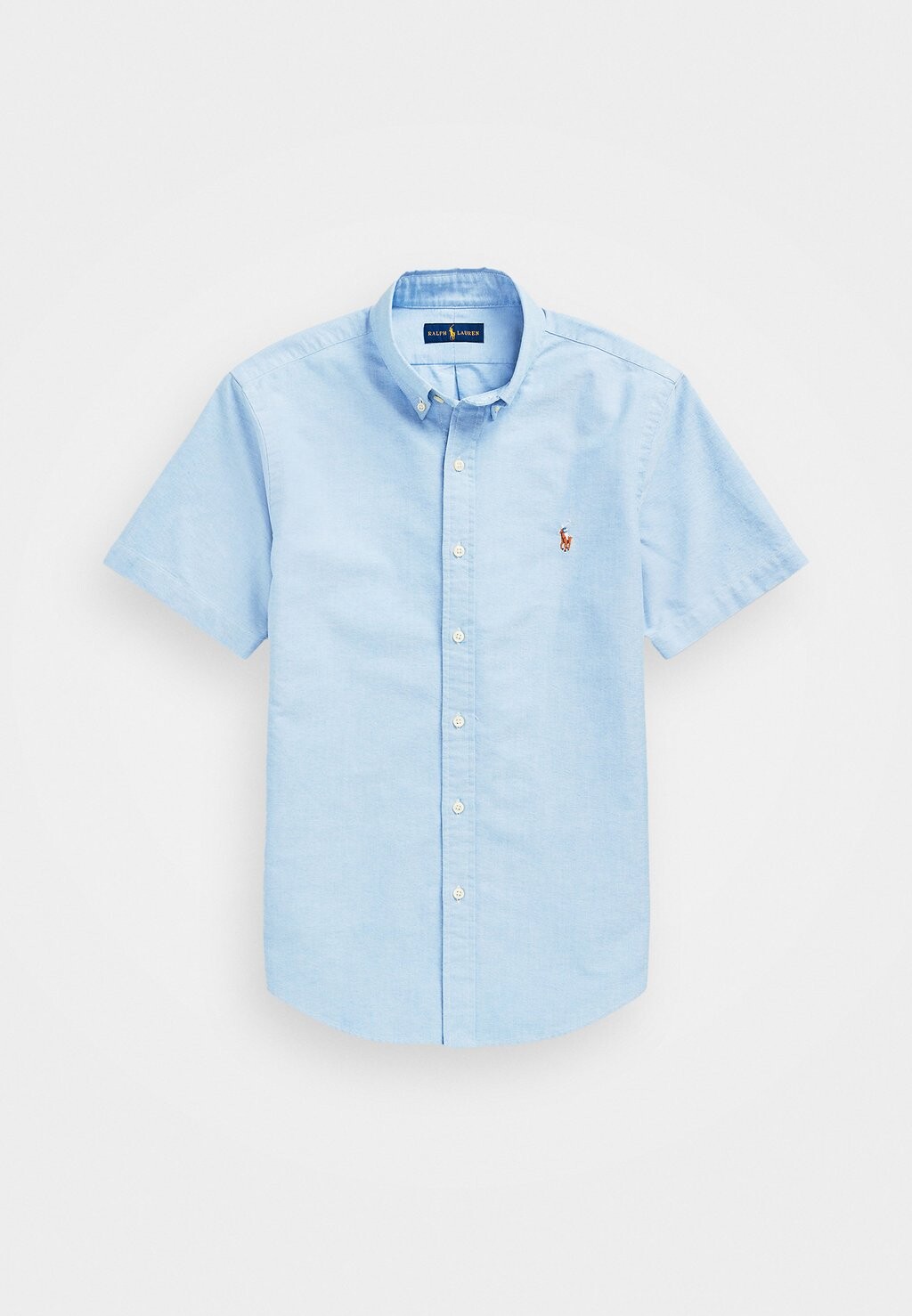 

Рубашка SLIM FIT OXFORD Polo Ralph Lauren, синий