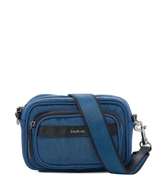

Маленькая нейлоновая сумка через плечо с камерой Cooper Botkier, цвет Blue