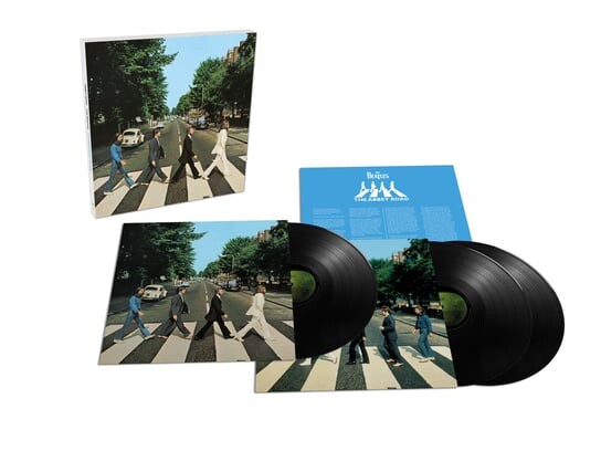 

Виниловая пластинка The Beatles - Abbey Road (50th Anniversary Edition)