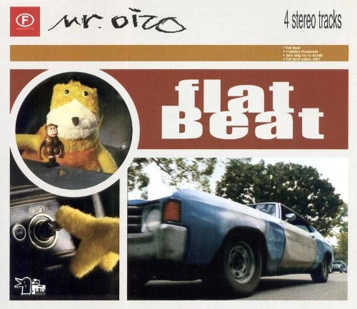 Виниловая пластинка Mr. Oizo - Flat Beat
