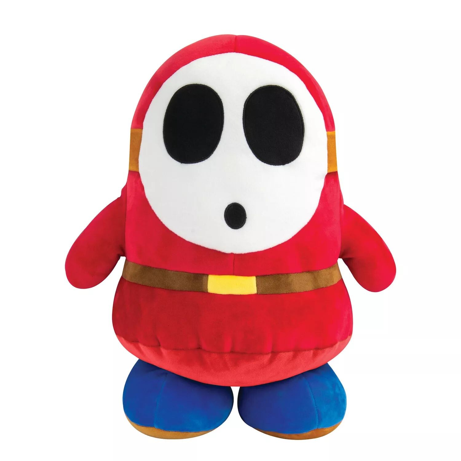 

Плюшевая игрушка «Застенчивый парень» Nintendo Super Mario Licensed Character