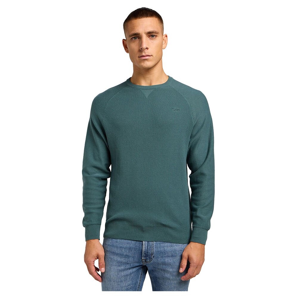

Свитер Lee Raglan, зеленый