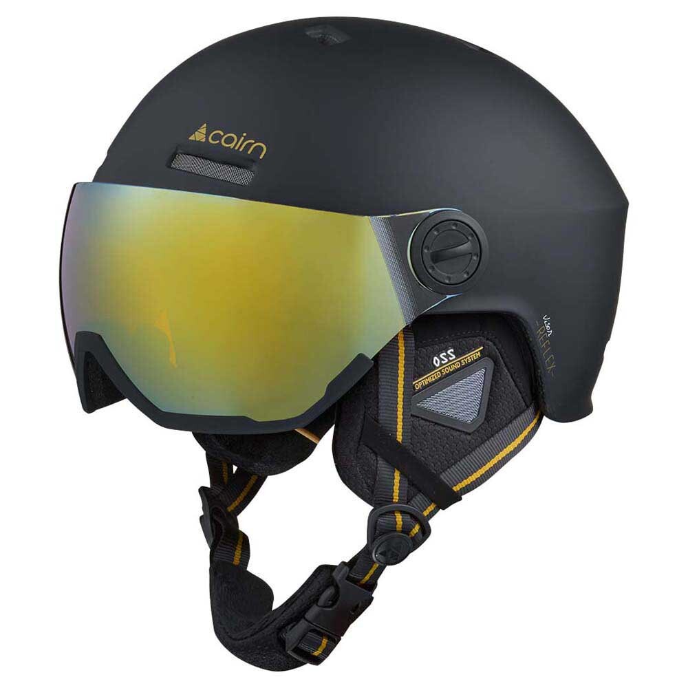 

Шлем Cairn Reflex Visor, черный