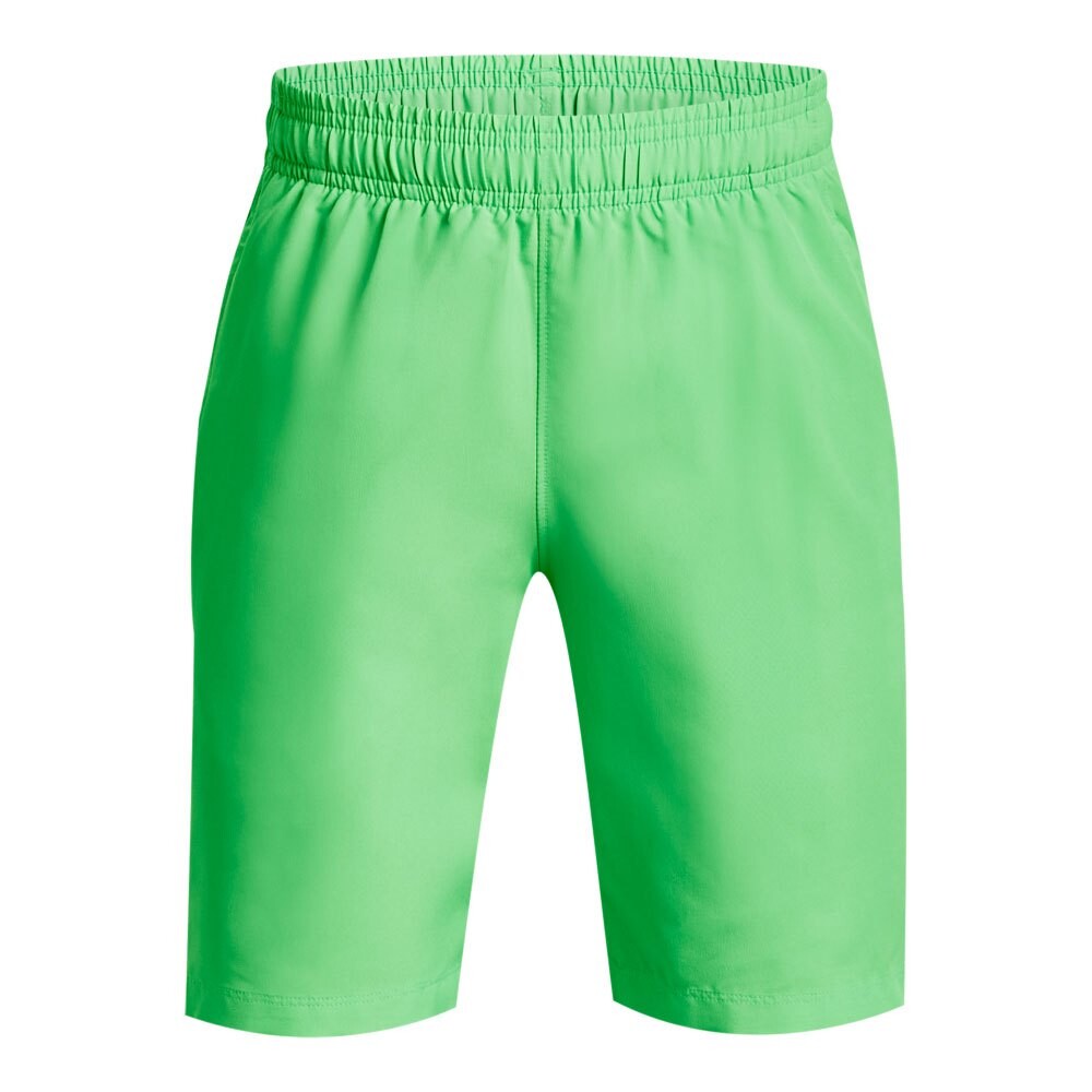 

Шорты Under Armour Woven Graphic, зеленый