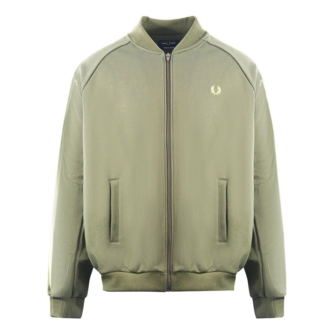 

Спортивная куртка Botanical Dye Bay Laurel Fred Perry, бежевый