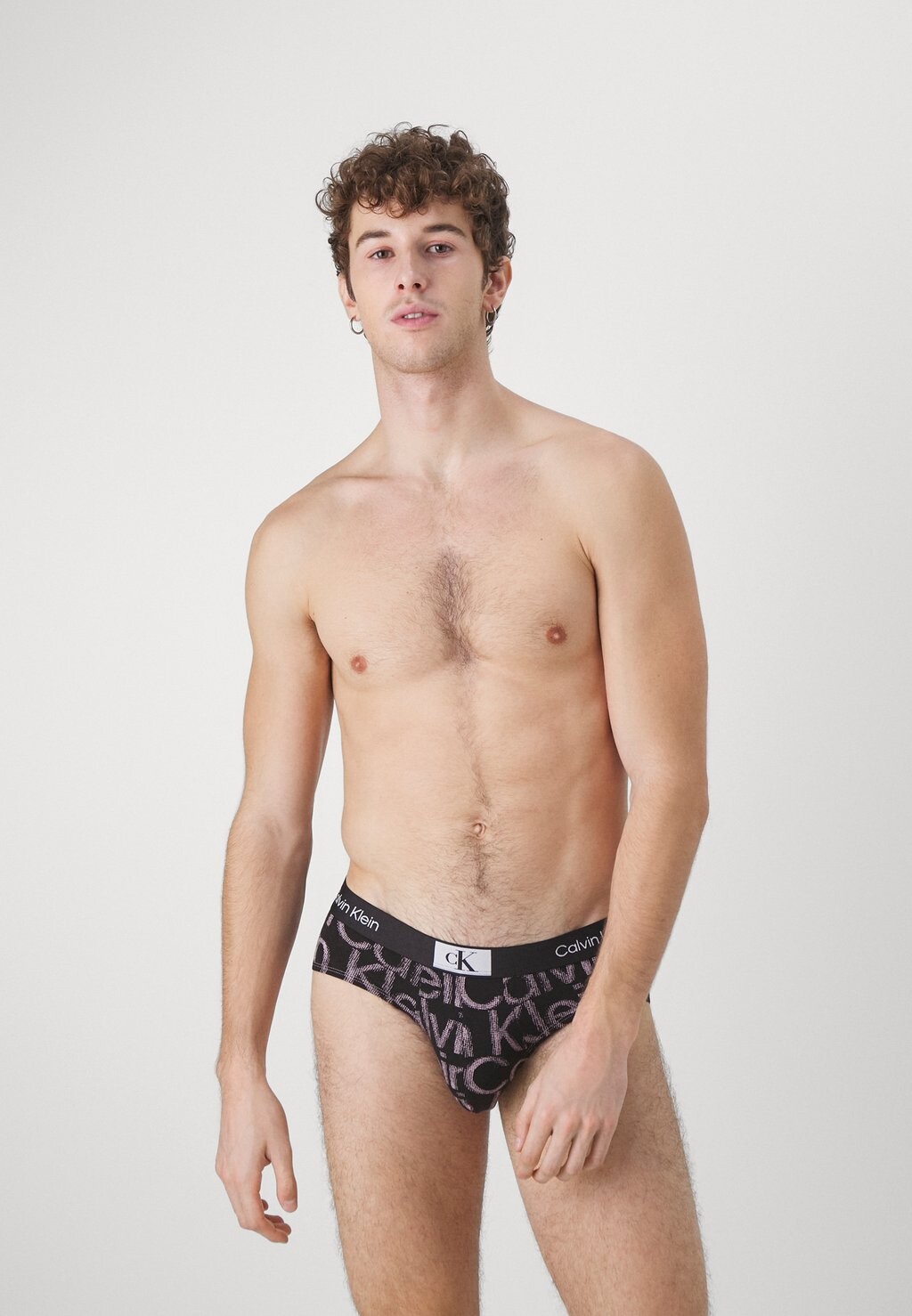 

Трусы Calvin Klein Underwear, мультиколор