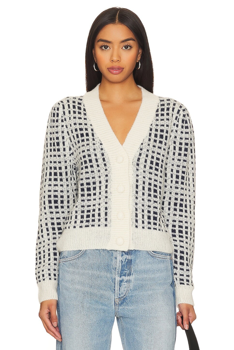 

Кардиган Nation LTD Inez Femme, цвет Prep School