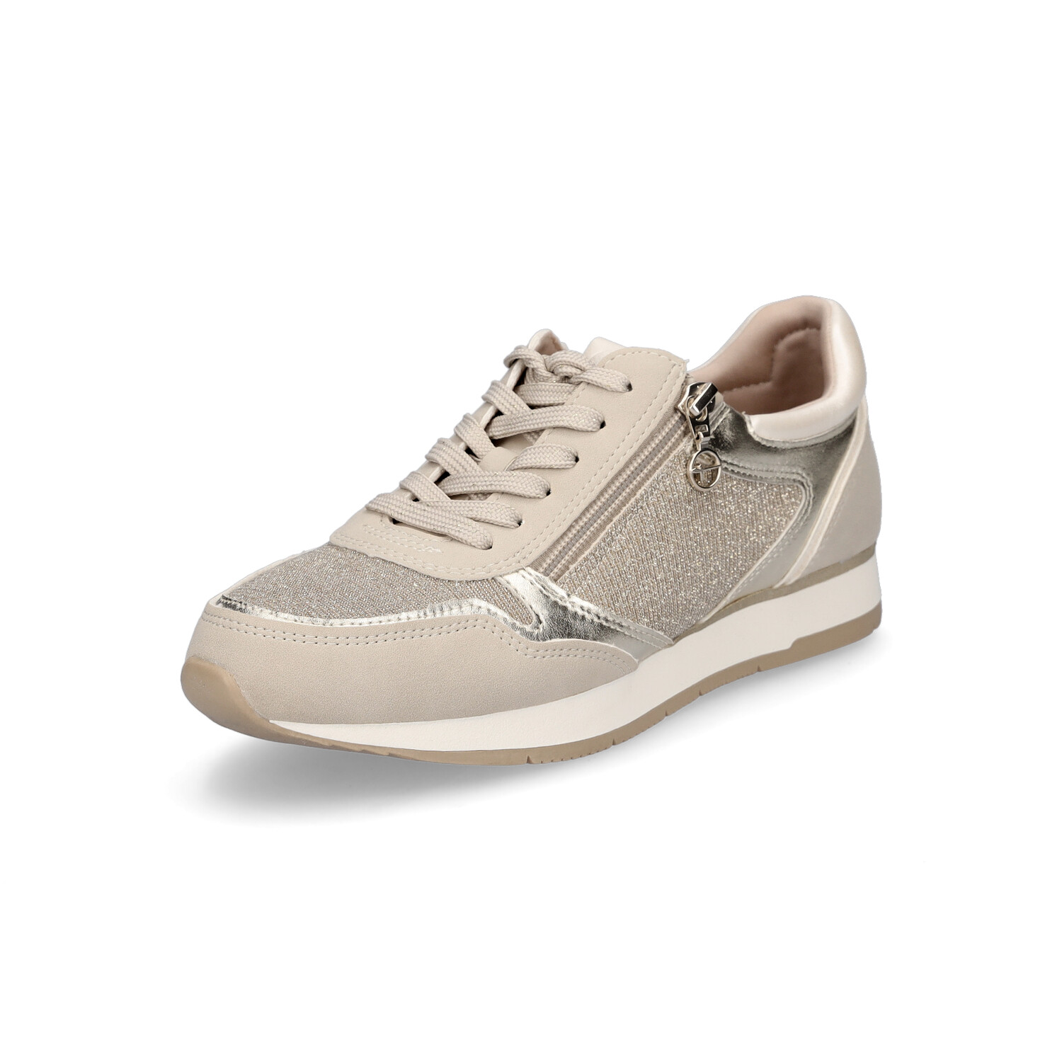 

Кроссовки Tamaris Sneaker, бежевый