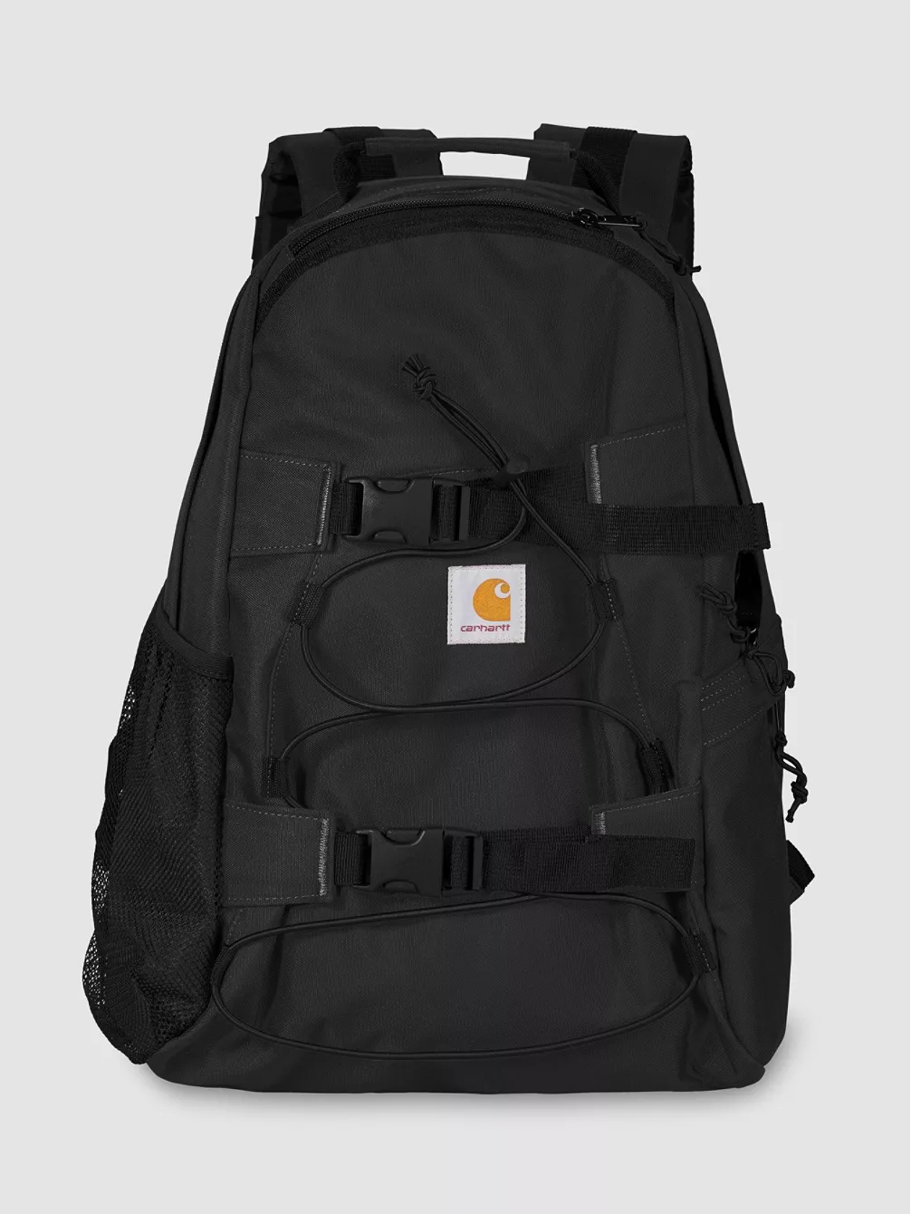 

Рюкзак Kickflip Carhartt Wip, черный