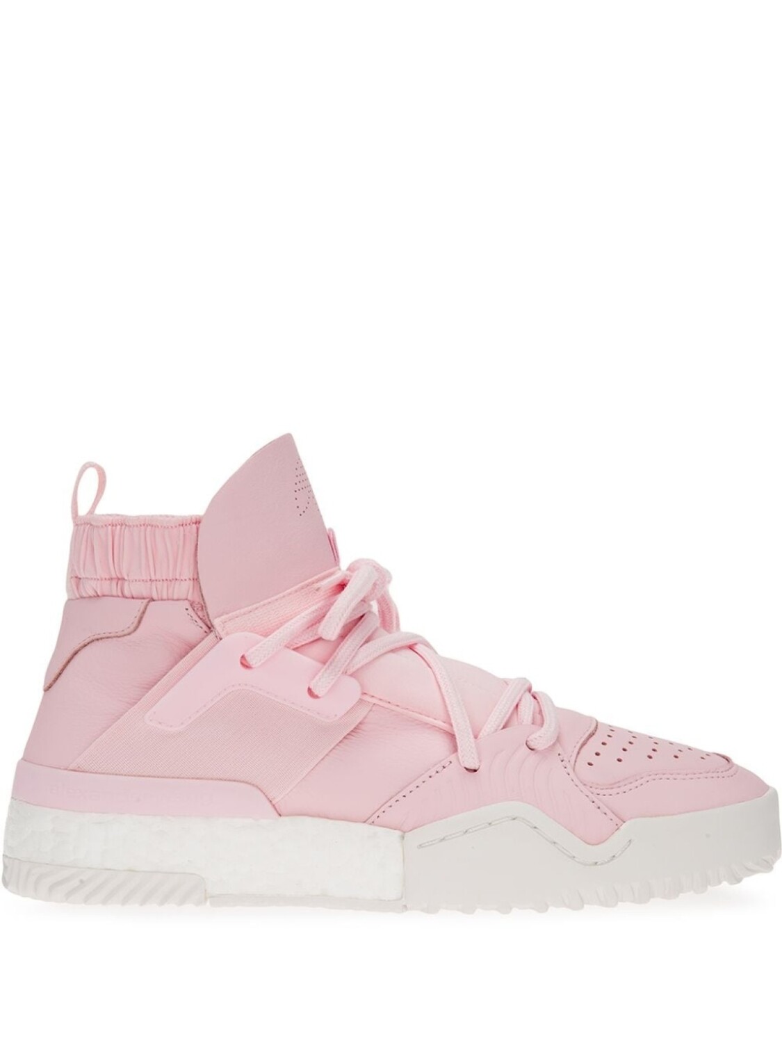 

adidas кроссовки AW Bball, розовый