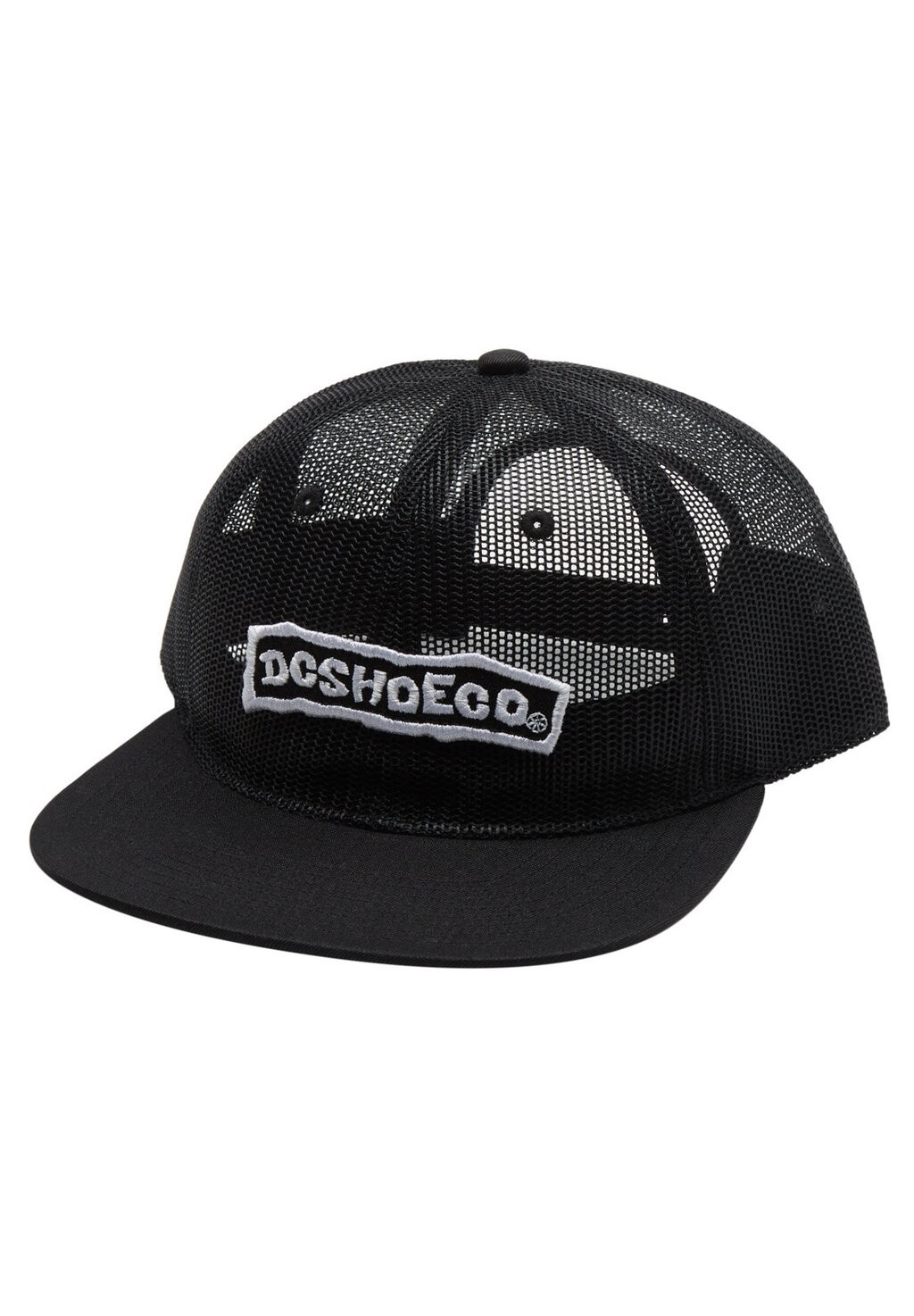 Бейсболка SNAPBACK DC Shoes, цвет kvj black