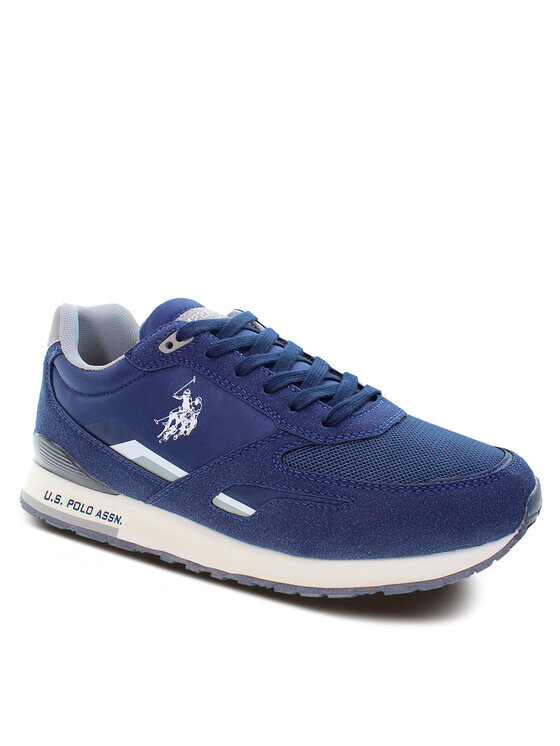 

Кроссовки U.S. Polo Assn., синий