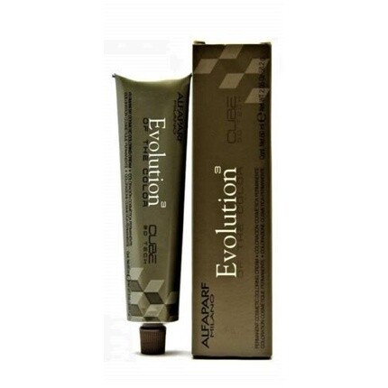 

Alfaparf Evolution Permanent Color Cream 4,45 Средний медно-коричневый цвет красного дерева, 2 унции, Alfaparf Milano