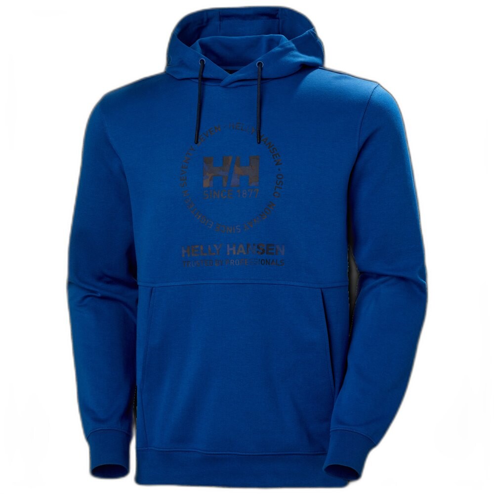 

Худи Helly Hansen Move, синий