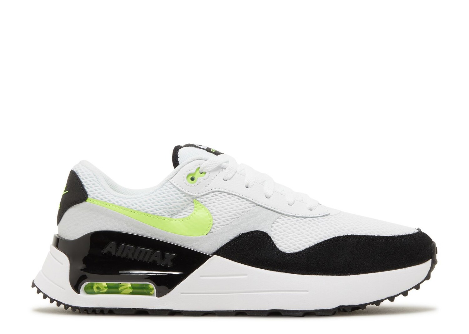 

Кроссовки Nike Air Max Systm 'White Volt', белый