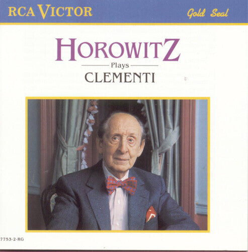 

CD диск Ckementi / Horowitz: Sonata Quasi Concerto