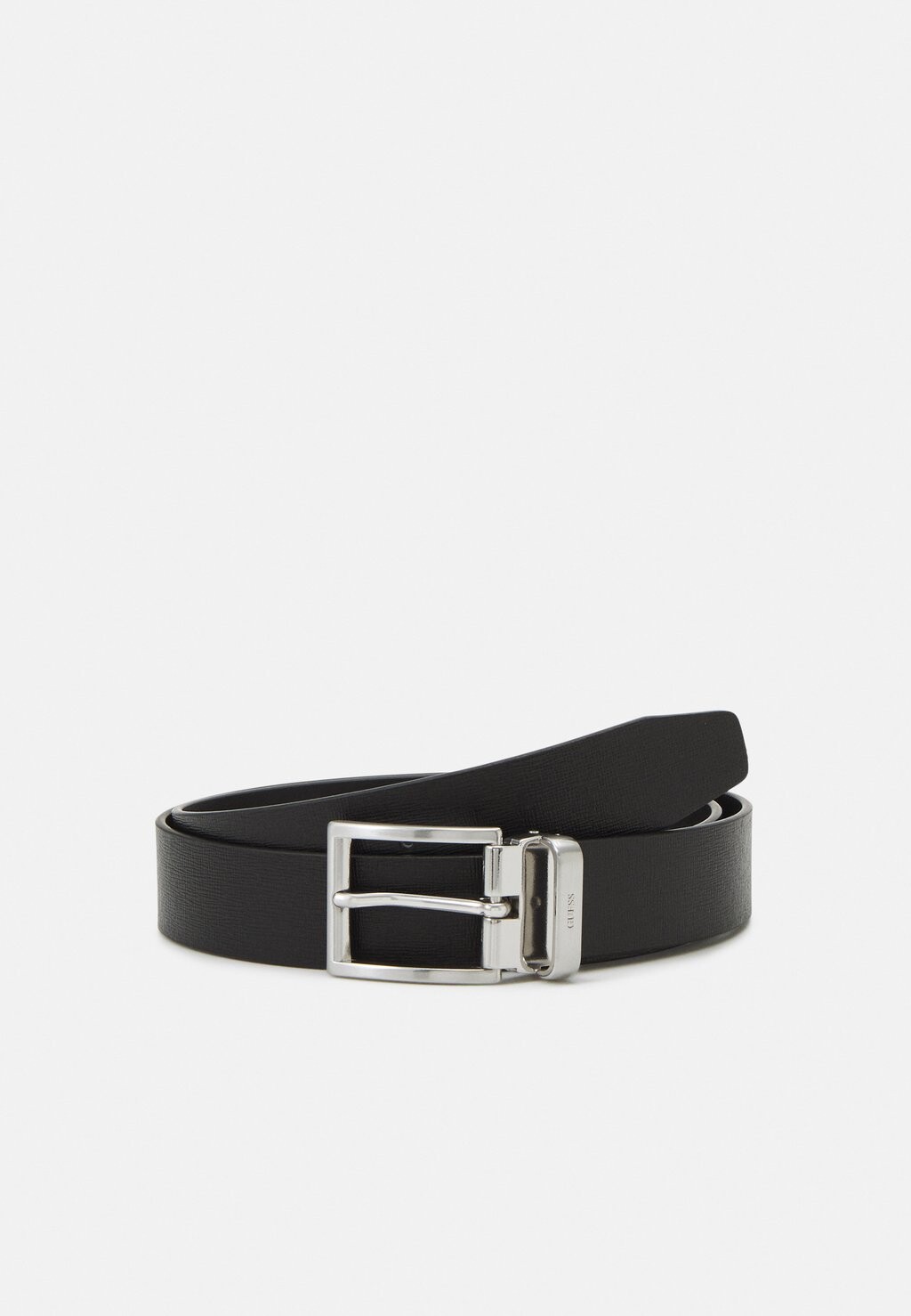 

Ремень CERTOSA SAFFIANO ADJUST BELT Guess, черный