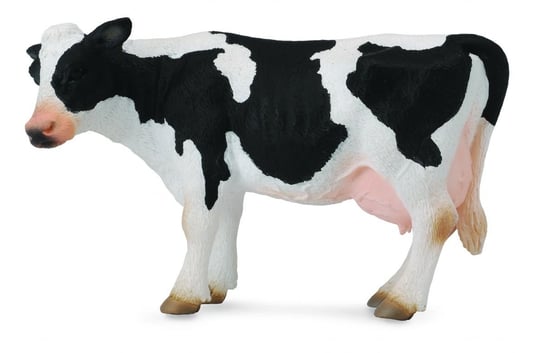 Collecta, Коллекционная фигурка, Фризская корова, размер L фигурка collecta корова брахмана рыжая l 88600b