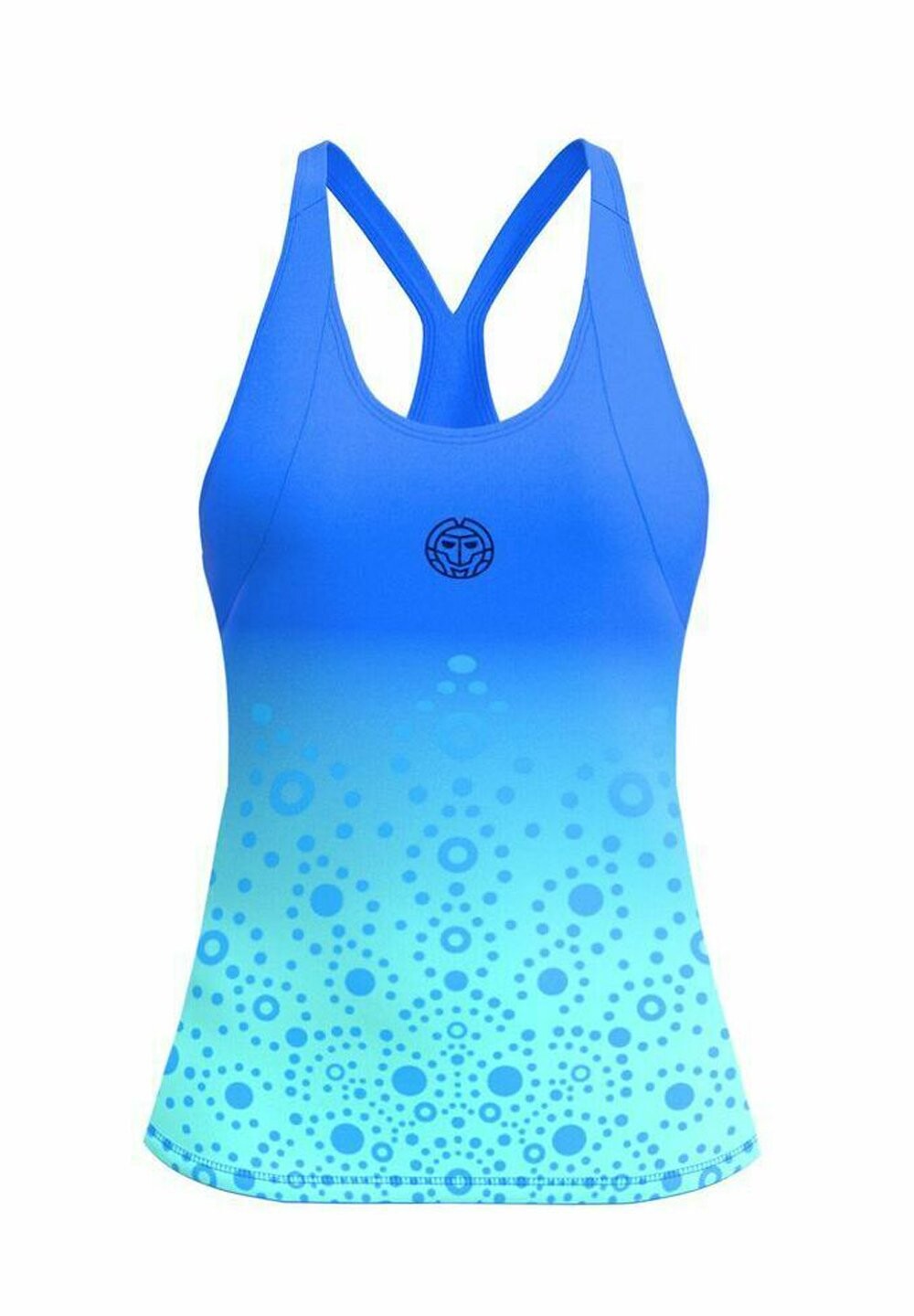 

Топ COLORTWIST BIDI BADU, цвет aqua blau