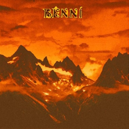 Виниловая пластинка Benni - I & II