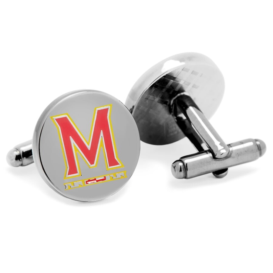 

Галстук Cufflinks Maryland Terrapins