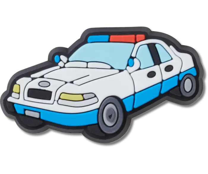 

Джиббитсы Tiny Cop Car Crocs