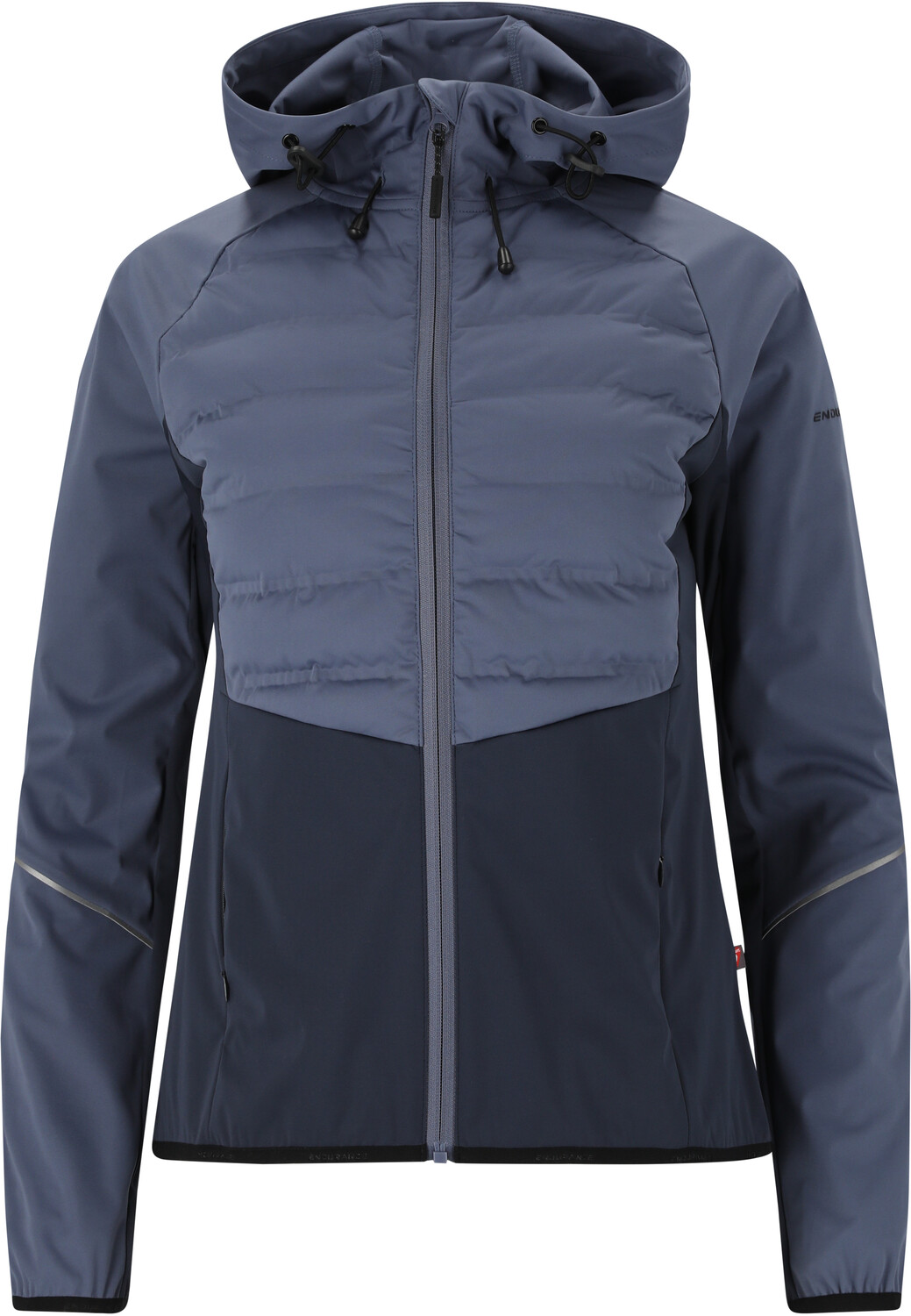 

Спортивная куртка Endurance Eluna, цвет 2177 Serenity Blue