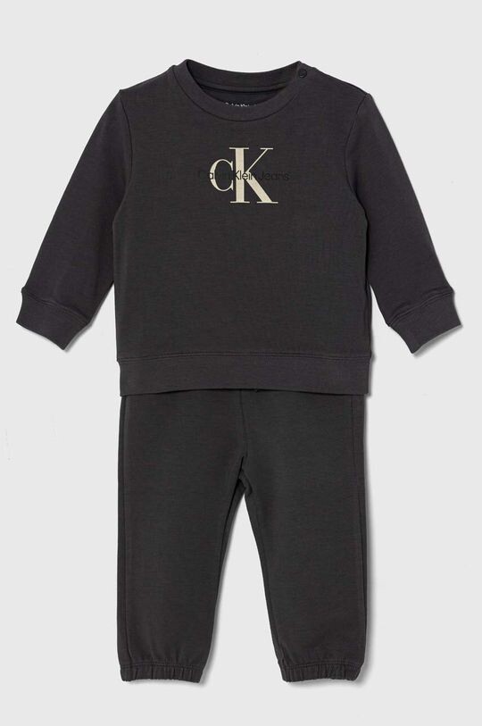 

Calvin Klein Jeans Детский спортивный костюм, серый