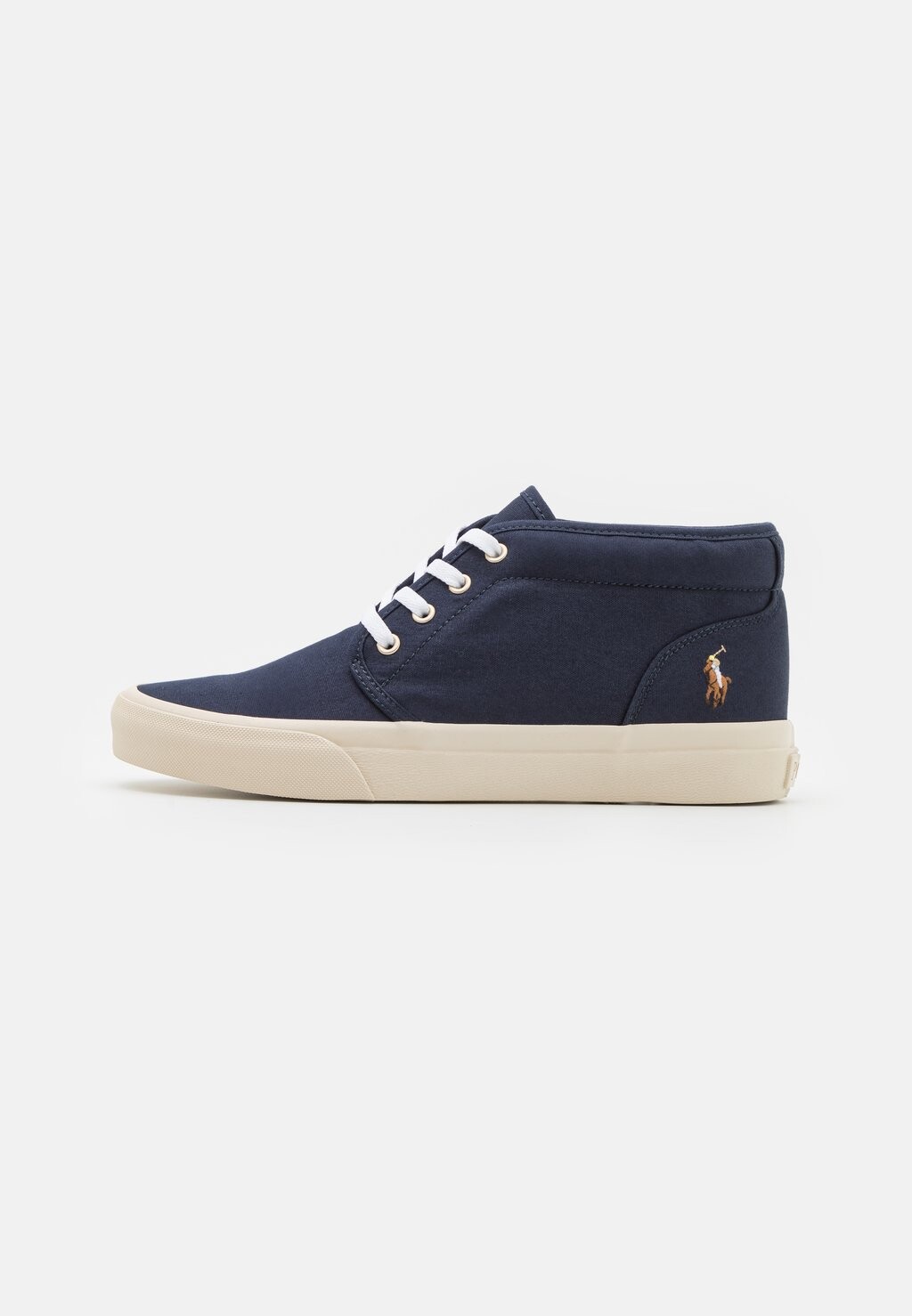 

Высокие кроссовки Polo Ralph Lauren