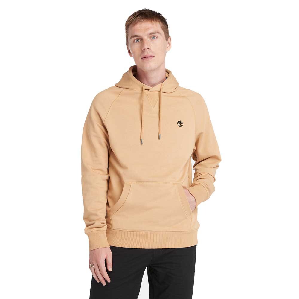 

Худи Timberland Exeter River Loopback, бежевый