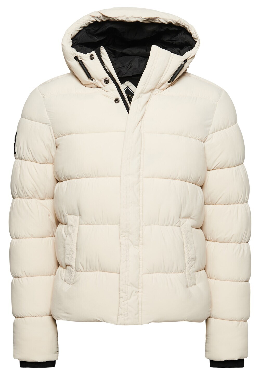

Зимняя куртка Superdry XPD, крем