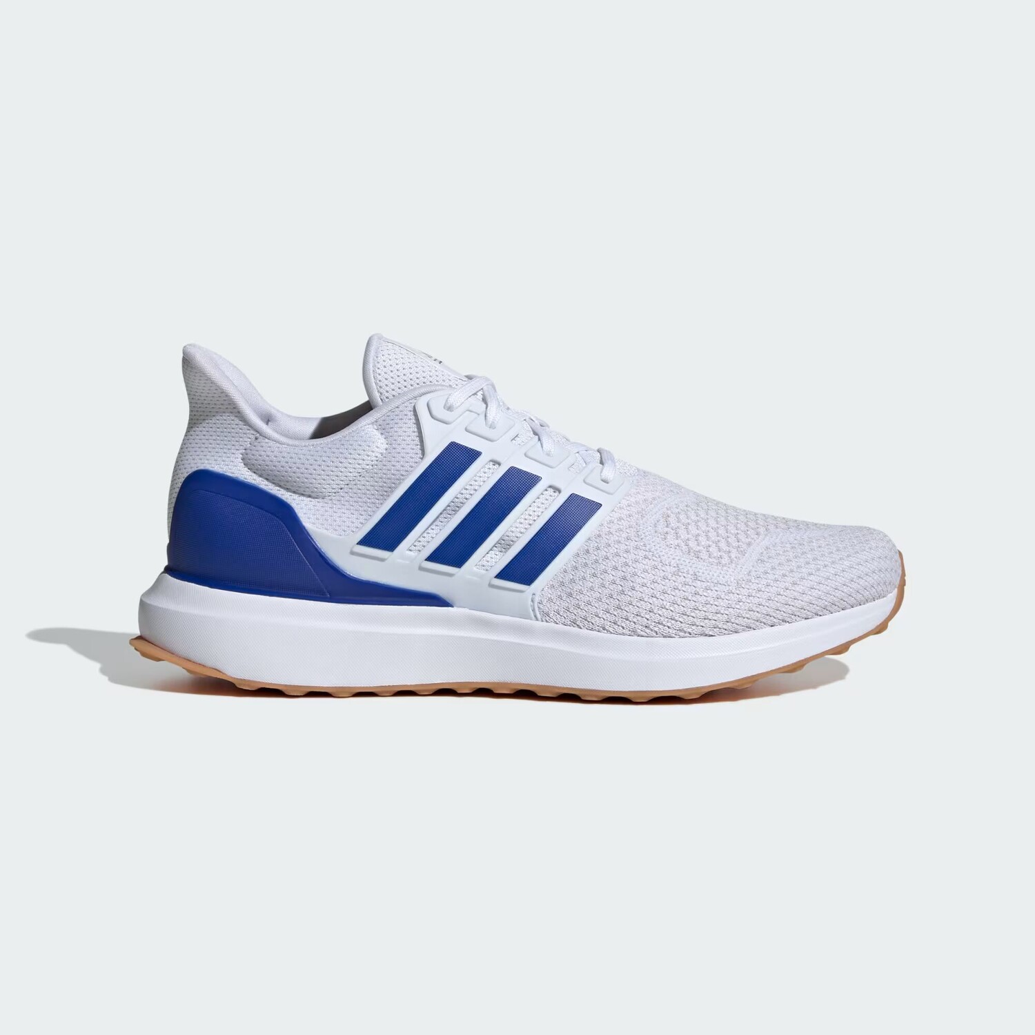 

Кроссовки UBounce DNA Adidas, цвет Cloud White/Lucid Blue/Gum