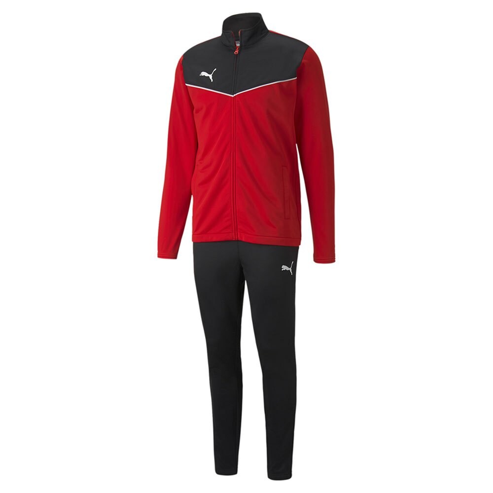 

Спортивный костюм Puma Individual Rise, красный