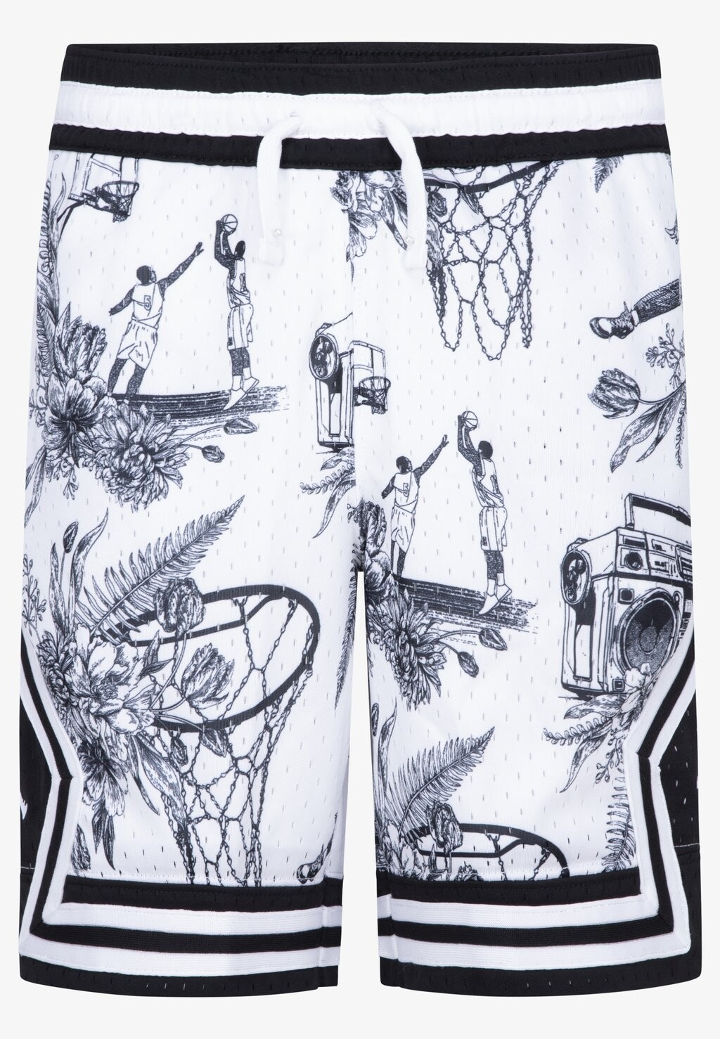 

Спортивные брюки DIAMOND Jordan, белый