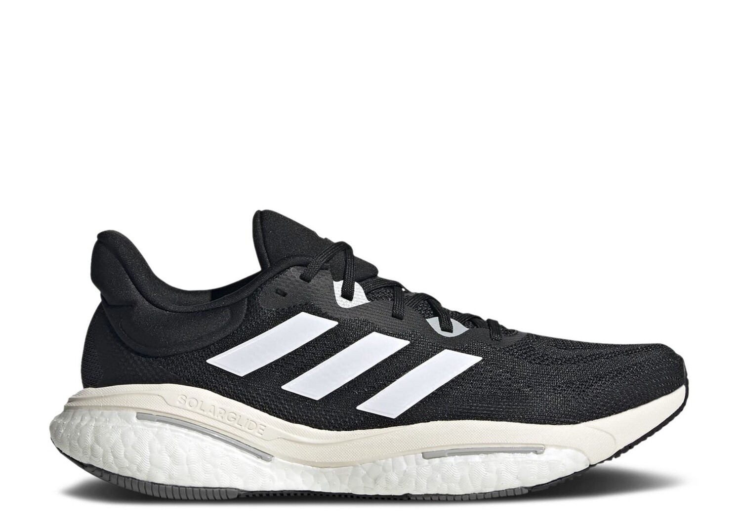 

Кроссовки adidas Solarglide 6 'Black White', черный
