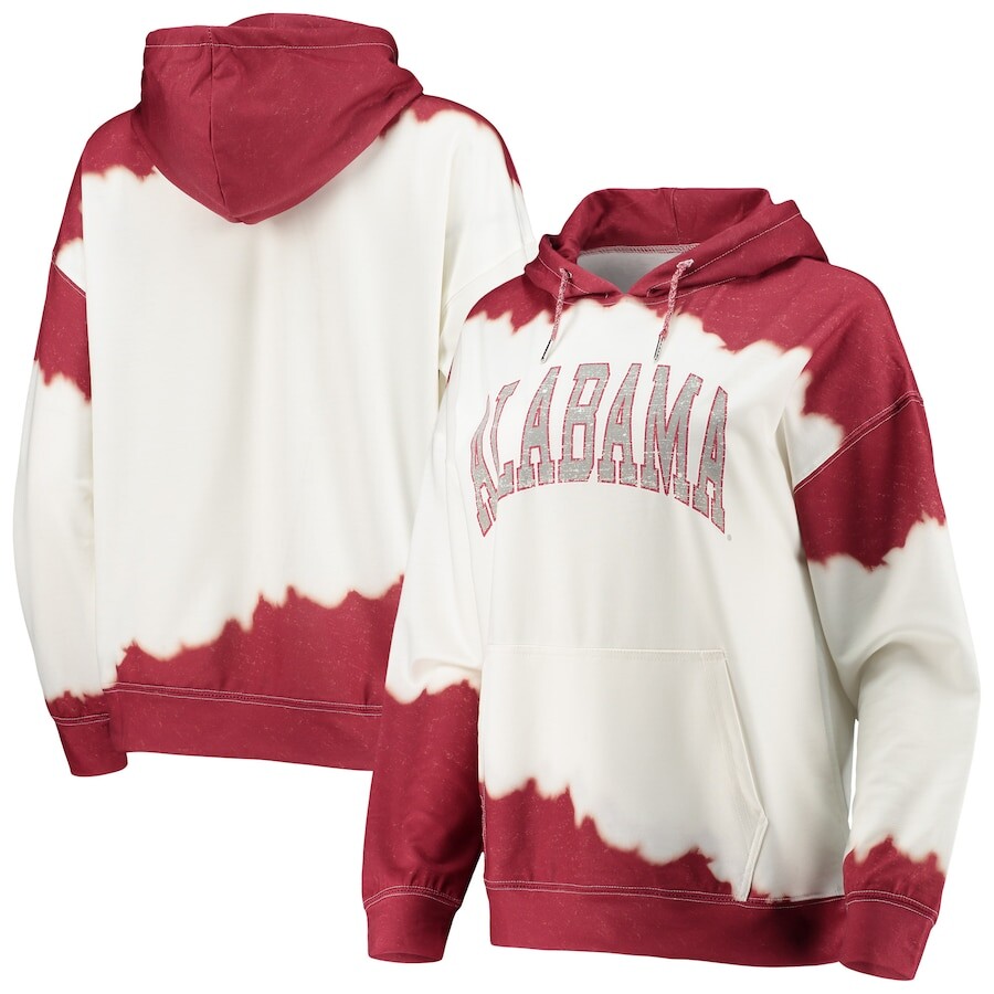 

Пуловер с капюшоном Gameday Couture Alabama Crimson Tide, белый