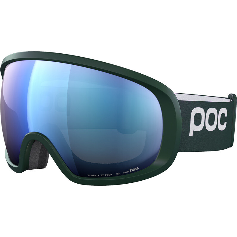 

Лыжные очки Fovea POC, зеленый