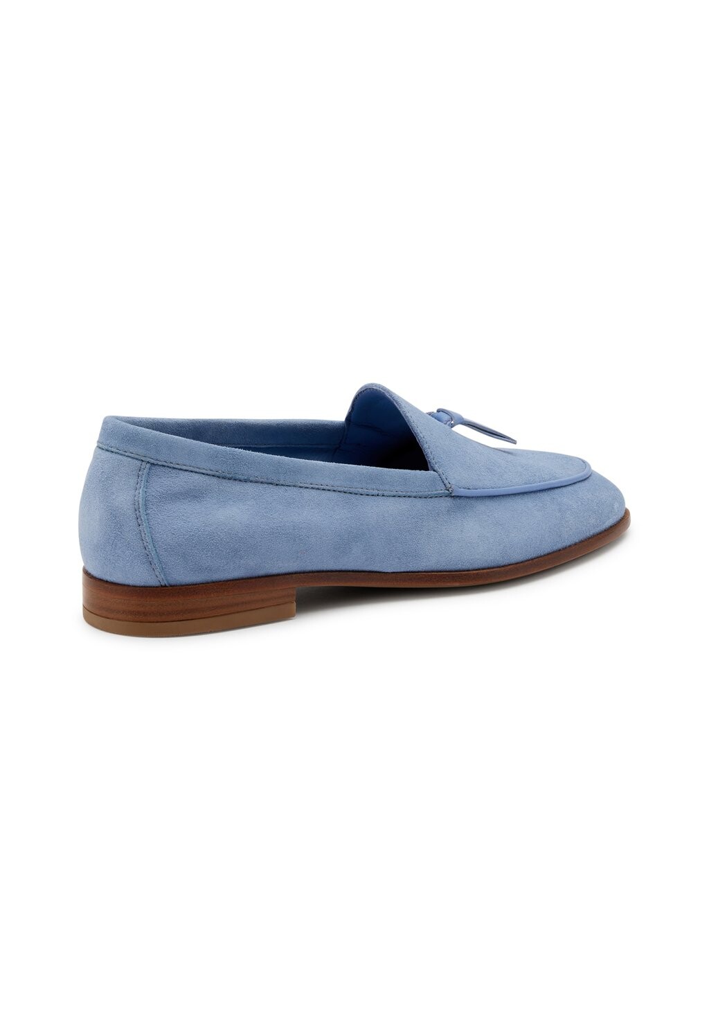

Слипоны Loafers With Bow Tie Frau Shoes, синие