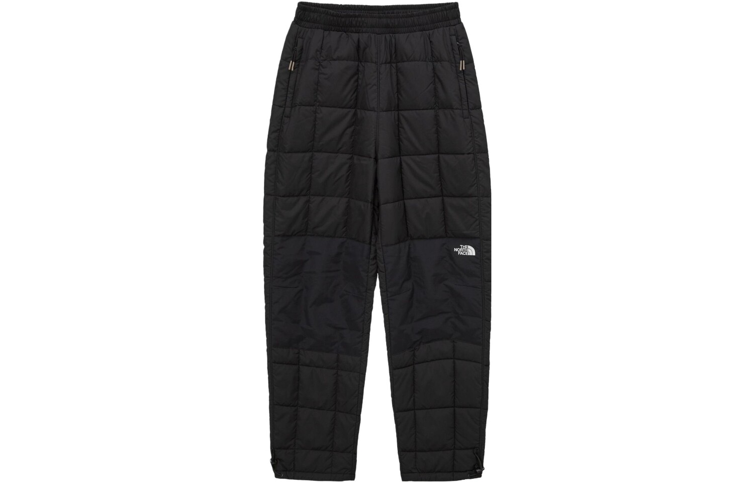 

THE NORTH FACE Трикотажные спортивные штаны унисекс, цвет Black