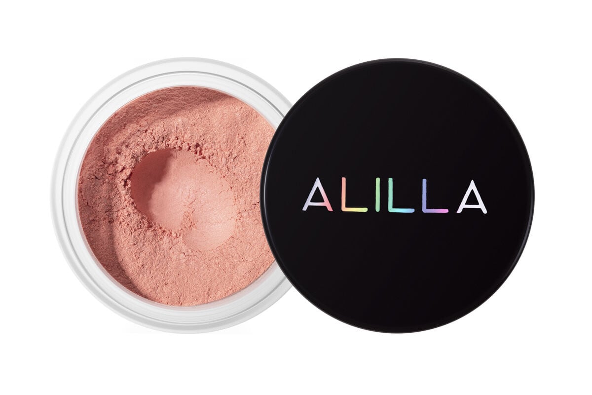 

Минерал Розовый Alilla Cosmetics