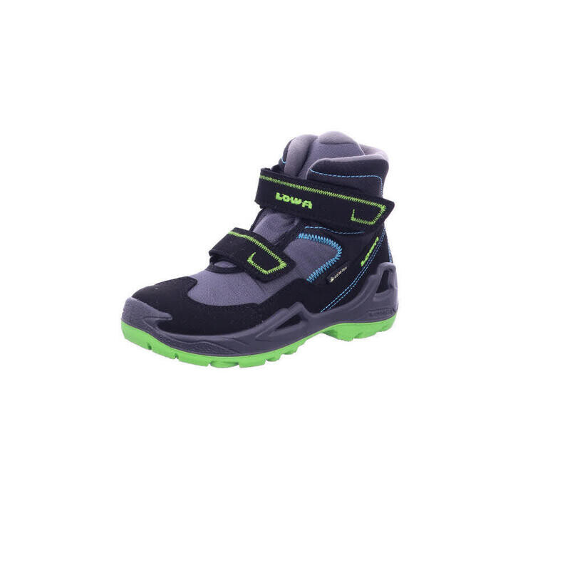 

Кроссовки MILO GTX MID LOWA, цвет grau