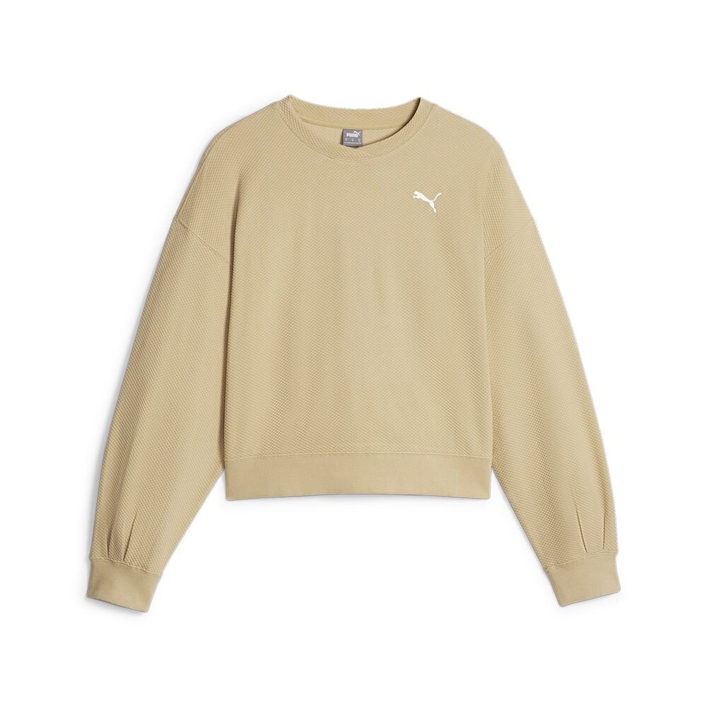 

Толстовка Puma Her TR, бежевый
