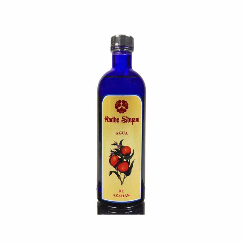 

Тоник для лица Agua de azahar Radhe shyam, 200 мл