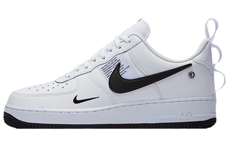 

Кроссовки унисекс Nike Air Force 1 Low Skate Белый