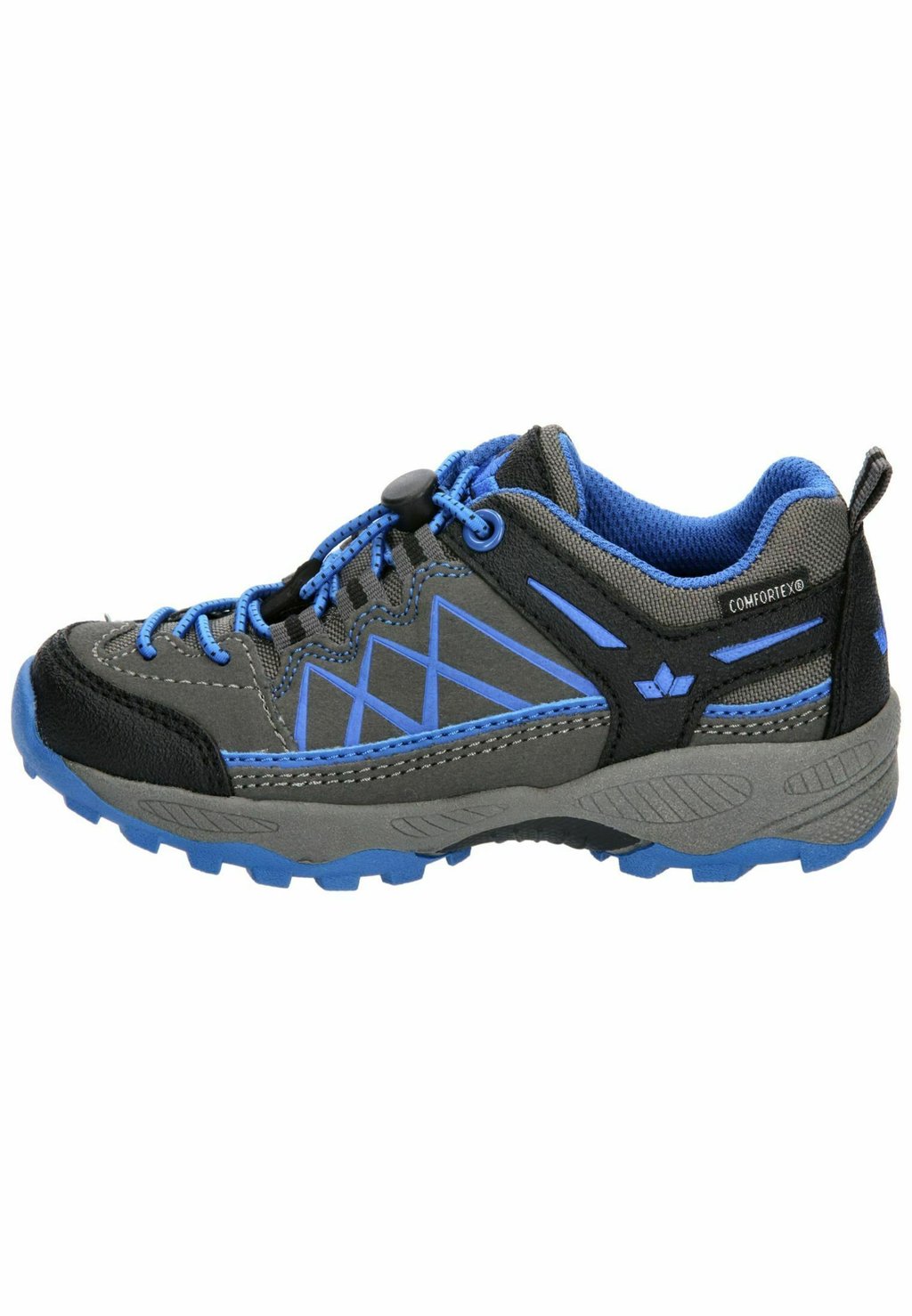 Нейтральные кроссовки LICO, цвет grau schwarz blau ботильоны на шнуровке elian lico цвет grau schwarz