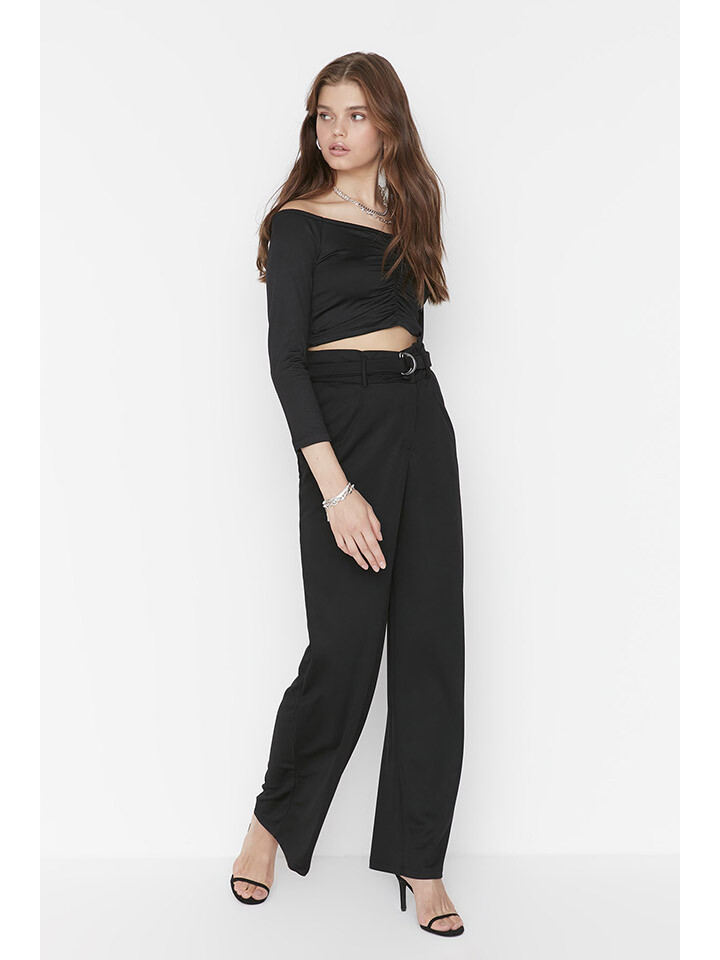 

Брюки trendyol Hose, черный