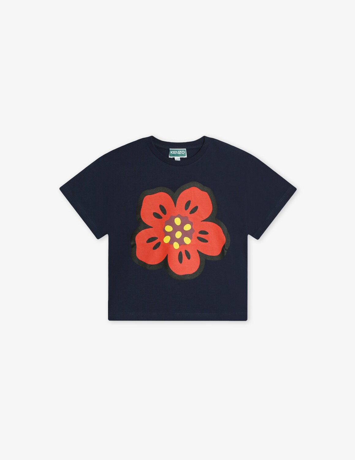 

Футболка Kenzo, синий