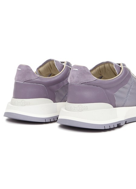 

Кроссовки 50-50 Maison Margiela, розовый