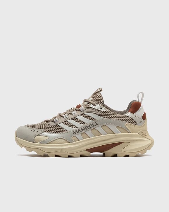

Кроссовки Merrell 1-Trl Moab Speed 2 Vent 2K Se/Aluminum, цвет aluminum