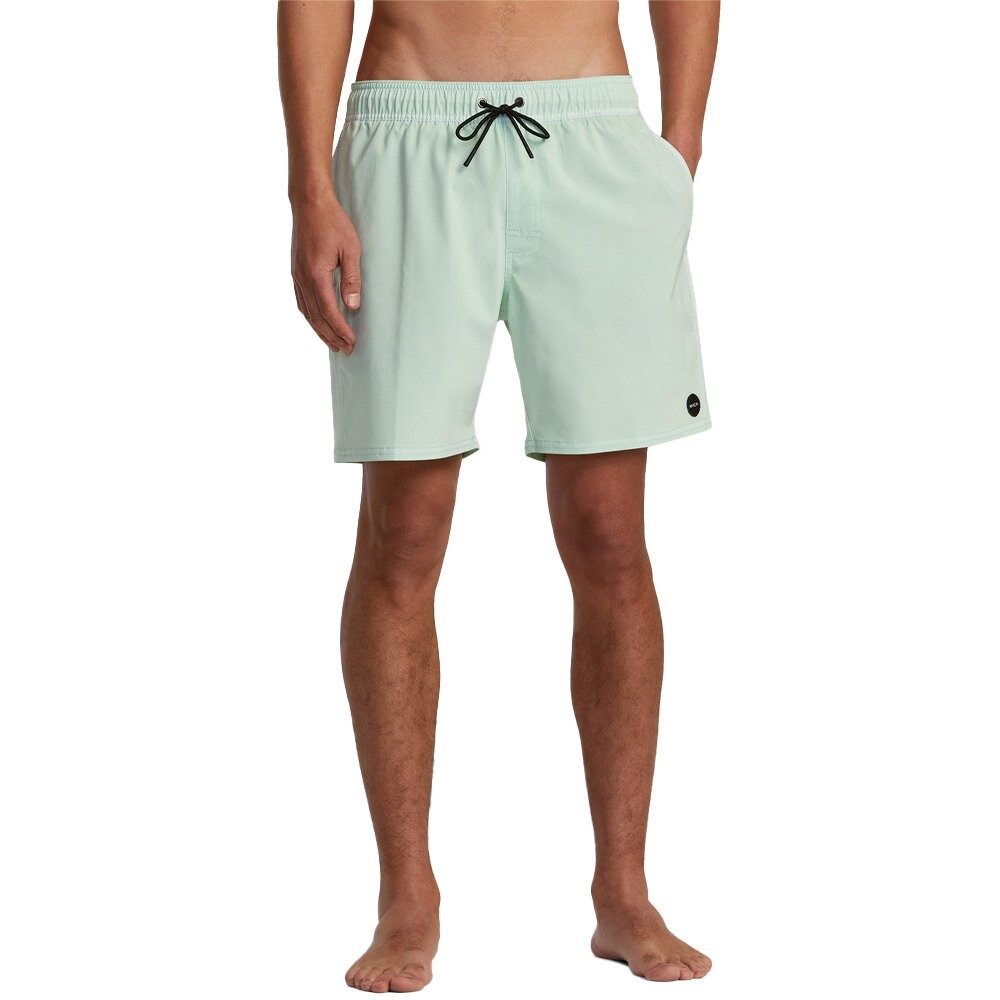 

Шорты для плавания Rvca Va Pigment Elastic, зеленый